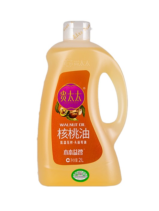 2L装核桃油