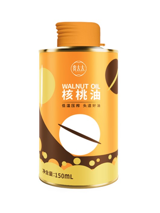 150ML有机核桃油