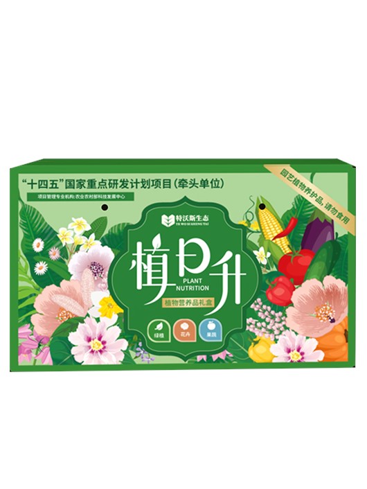 植日升园艺礼盒