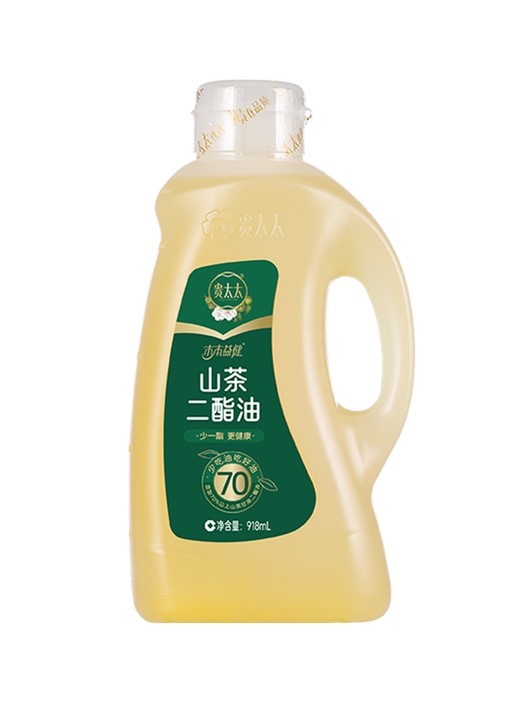 山茶二酯油