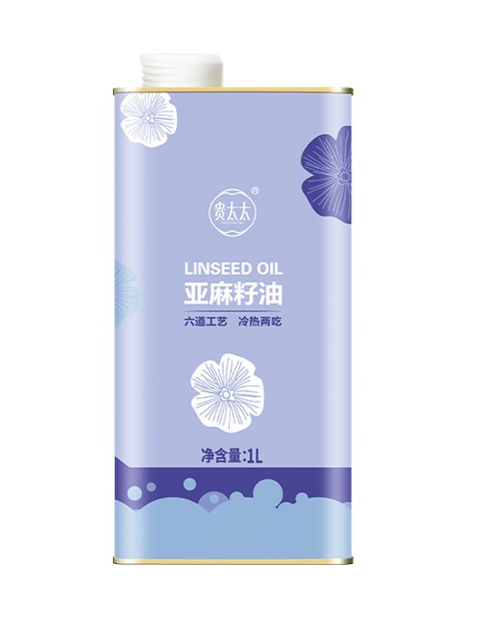 亚麻籽油